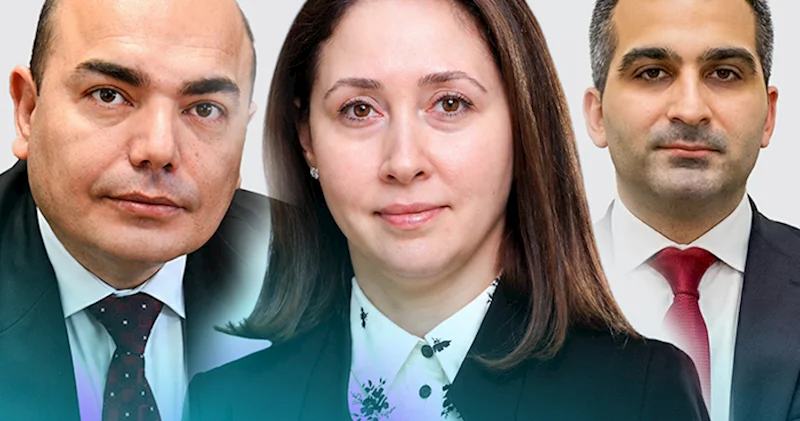 Anar Bayramova müşavirlər təyin olundu