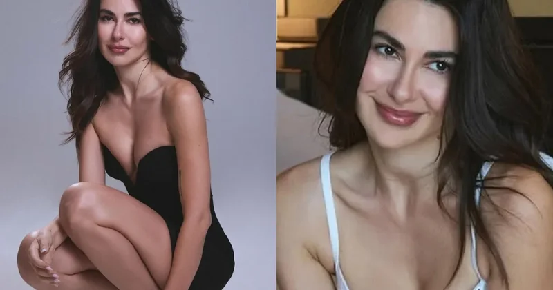Türkiyədə yaşayan azərbaycanlı aktrisa Nəsrin Cavadzadə evlənib? Gizlin nikahdan FOTOLAR