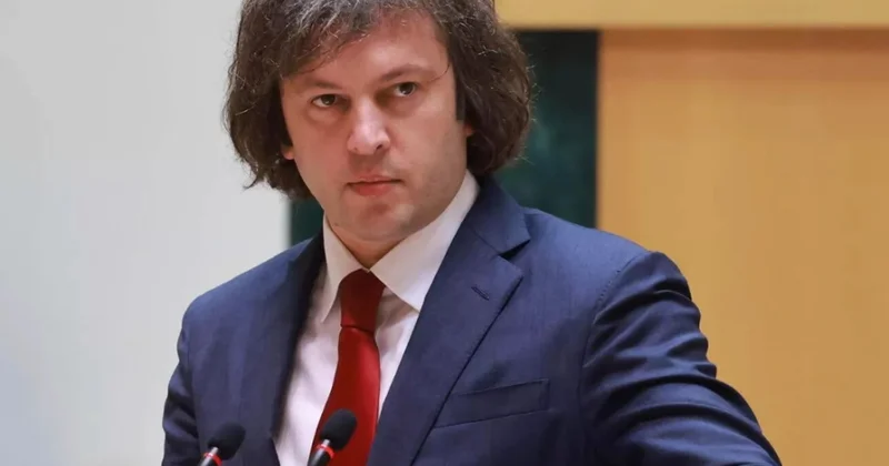 İrakli Kobaxidze: Avropa bürokratiyasının dezinformasiya ilə dolu açıqlamaları ciddi problemdir