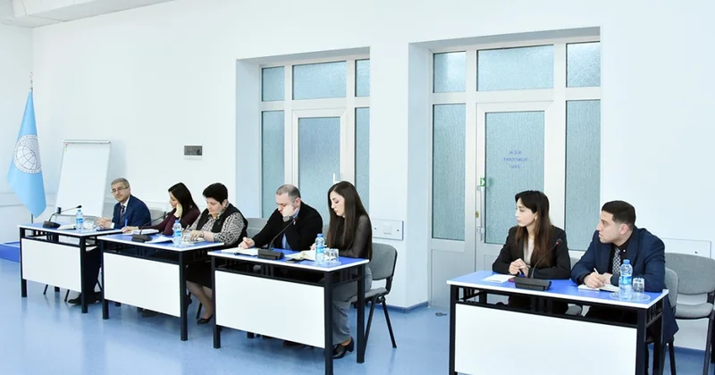 İnformasiya Texnologiyaları İnstitutu və Azərbaycan Texniki Universiteti birgə qrant layihələrində iştirak edir