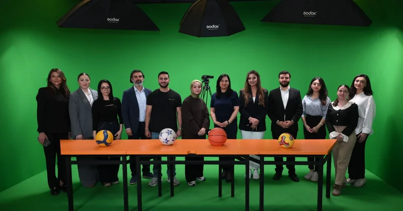 Türkiyənin tanınmış media qurumları Azərbaycan İdman Akademiyasının fəaliyyətini işıqlandırıb FOTO