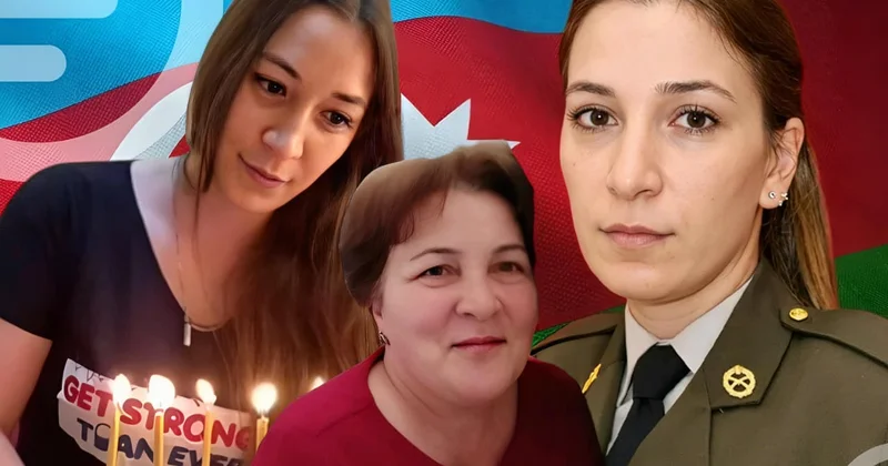 “Ömründə bir dəfə doğum gününü hospialda qeyd etdi, uşaqlarını tək böyütdü” şəhid Arəstənin anası FOTO+ÖZƏL
