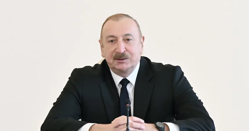 Алиев: Азербайджан и Армения уже живут в условиях мира