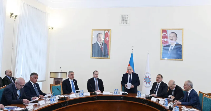 Şəhərsalma və hüquqi tənzimləmə məsələləri konfrans