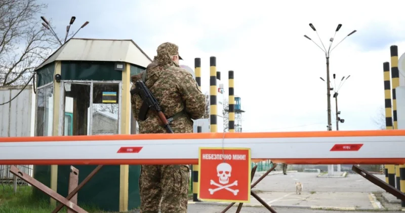 Украина усиливает оборону на границе с непризнанным Приднестровьем