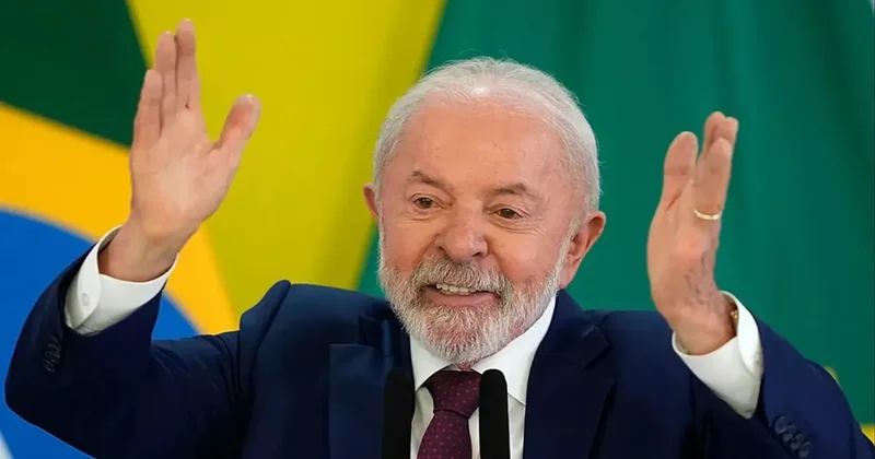 O Globo: Шутивший над Трампом президент Бразилии да Силва отправится в США