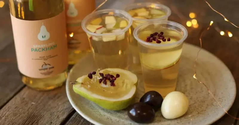 Qazlı içkilər zərərlidir, bəs duşes?
