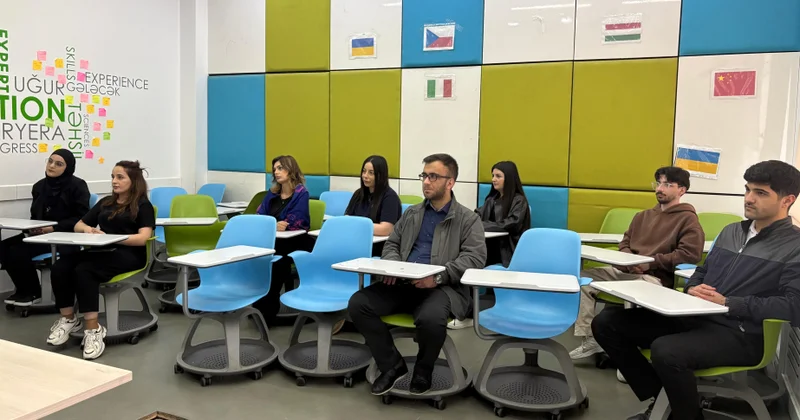 BDU da görkəmli alim Vasili Bartoldun tarixi demoqrafik tədqiqatlarına dair elmi seminar
