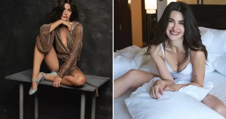 Nesrin Cavadzade səsiz sədasız evləndi Aralarındakı yaş fərqi eşidənləri şoka saldı