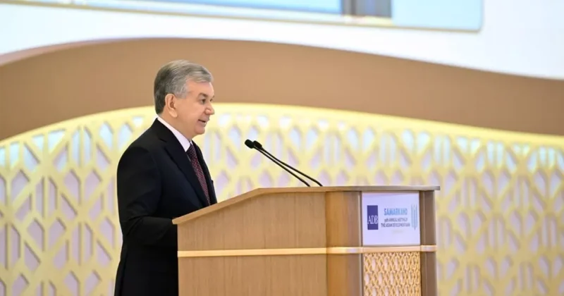 Президент Мирзиёев: В Узбекистане начато создание Хаба ИИ