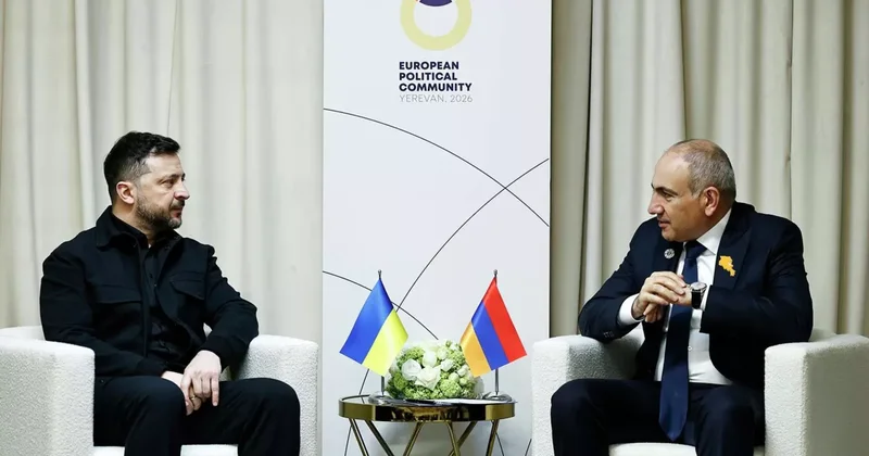 Зеленский: Это первый визит президента Украины в Армению за последние 24 года