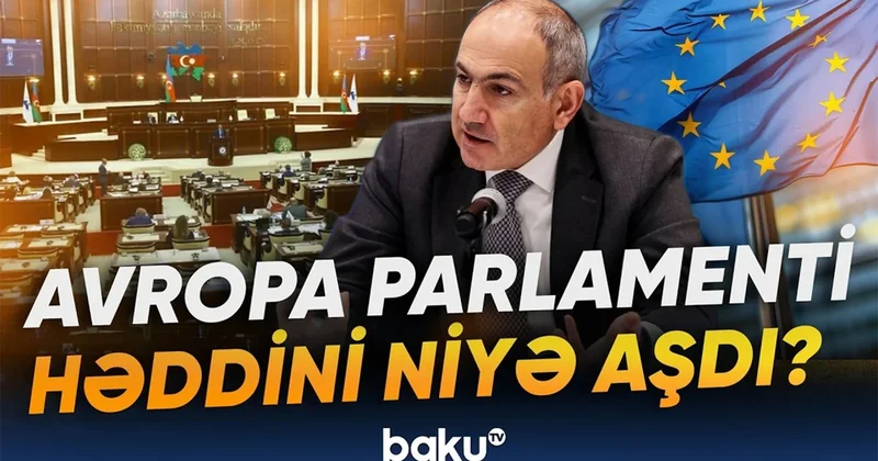 Aranı qarışdıranlara SƏRT CAVAB: AP niyə Ermənistanı bəhanə edir? VİDEO