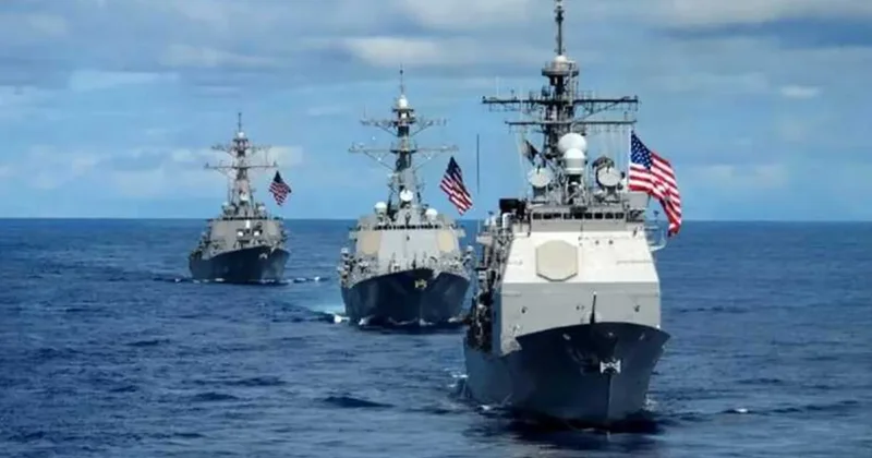 США привлекут 15 тыс. военных к операции по выводу судов из Ормузского пролива