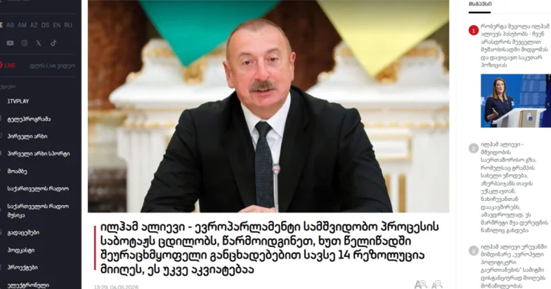 Dünya mətbuatı Prezidentin Zirvə çıxışından yazır