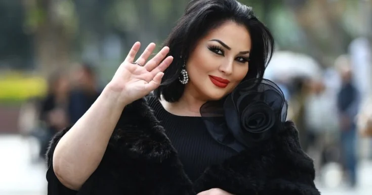 Aybəniz Haşımova 58 il əvvəl Foto