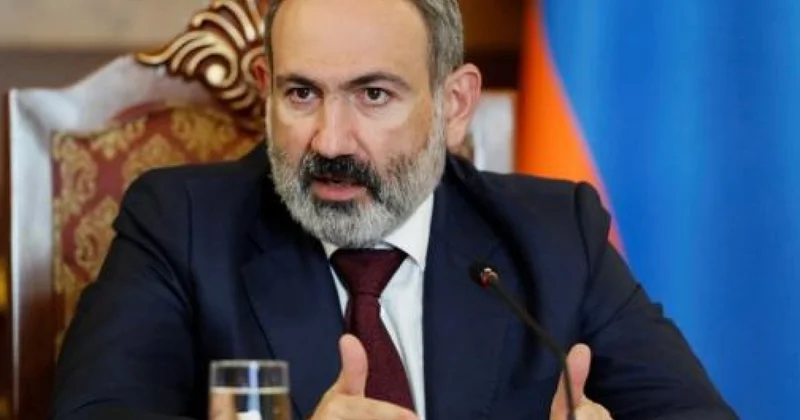 Bu, Azərbaycan Prezidentinin Ermənistanda keçirilən tədbirdə ilk iştirakıdır Paşinyan