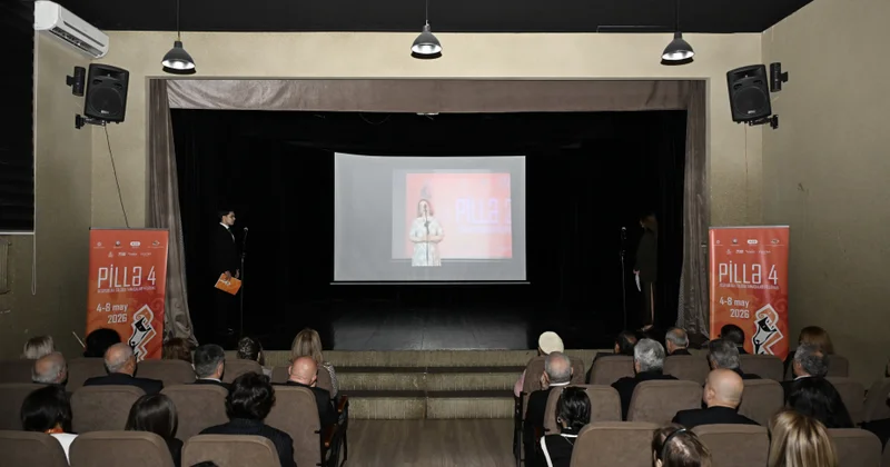 “Pillə 4” Respublika Tələbə Tamaşaları Festivalı işə başlayıb
