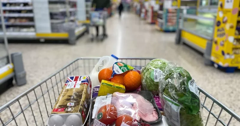 The Guardian: Продукты питания в Британии подорожают на 50 процентов