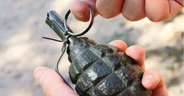 Təlim mərkəzində qumbara partladı