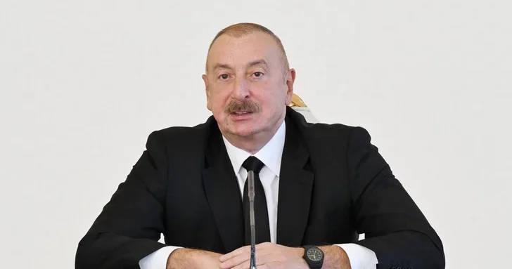 Глава государства: И Азербайджан, и Армения уже ощущают практические выгоды от мира
