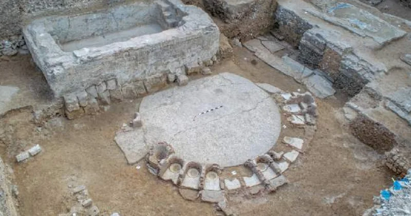 Misirdə qədim Ptolemey, Roma və Bizans dövrlərinə aid nadir artefaktlar tapılıb