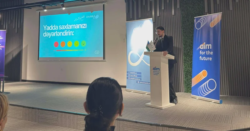 “Yaddaş texnikaları ilə effektiv öyrənmə” mövzusunda təlim seminar keçirilib