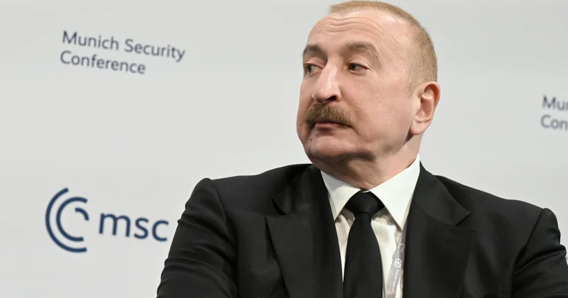 Ильхам Алиев раскритиковал Европарламент и ПАСЕ на саммите в Ереване Minval Politika