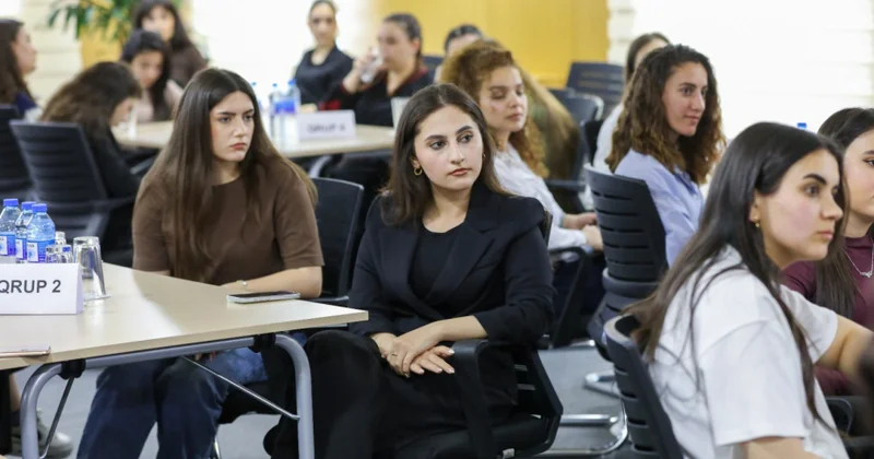 İKT də Qızlar Günü qeyd olunub