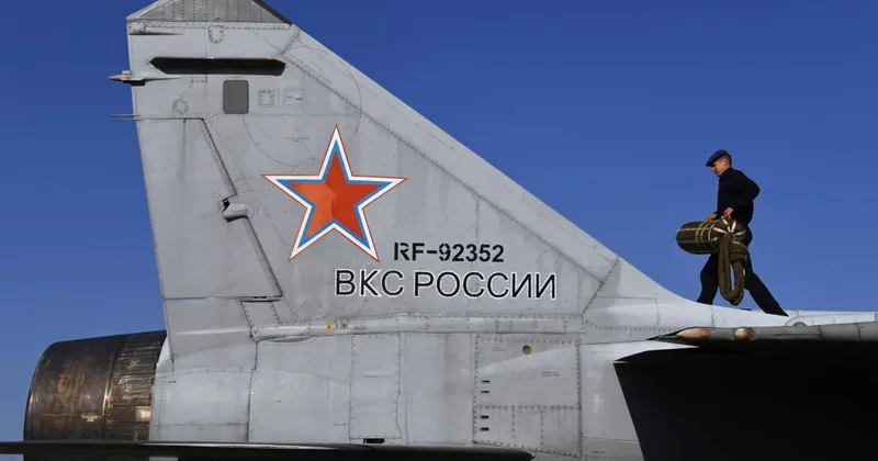 СМИ: Александр Чайко назначен главнокомандующим ВКС России Фото