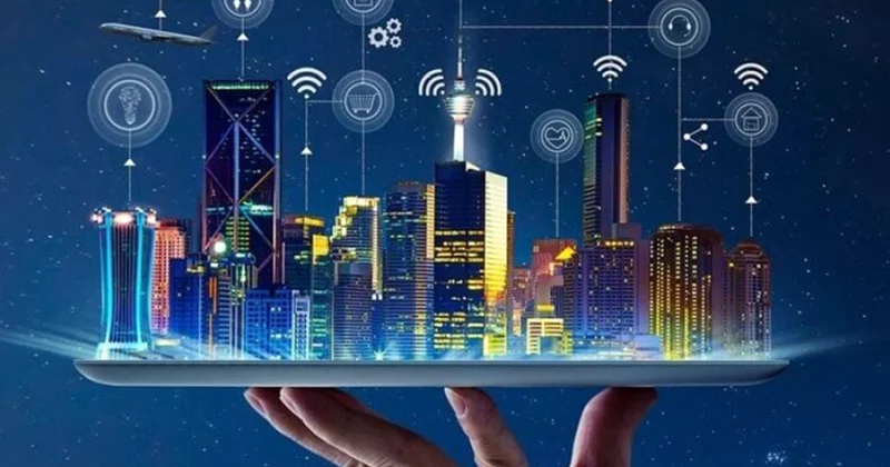 Şəhərlər böyüdükcə, ağıllı şəhər ideyası gələcək inkişaf planlarının əsasına çevirilir TƏHLİL