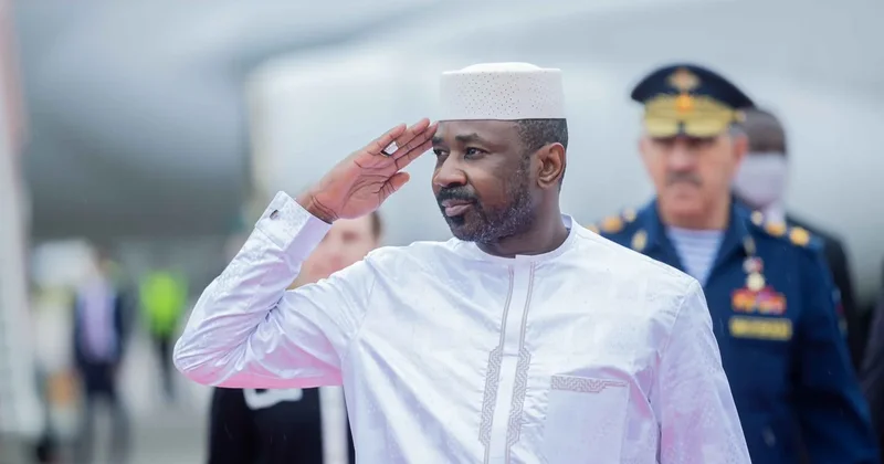 Mali Prezidenti müdafiə naziri vəzifəsini icra edəcək