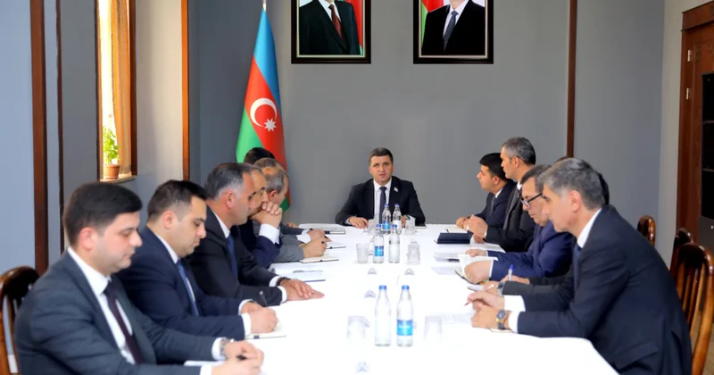 Ali Məclisin komitə iclasında 3 məsələ müzakirəyə çıxarılıb