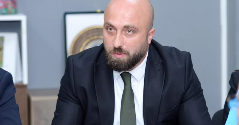 Аяз Мустафаев возглавил телеканал Space Minval Politika