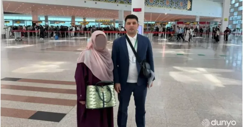 Гражданку Узбекистана вернули из Пакистана Причина / Подробности