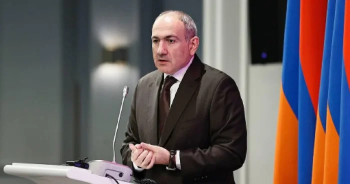 Paşinyan İlham Əliyevə minnətdarlığını bildirib