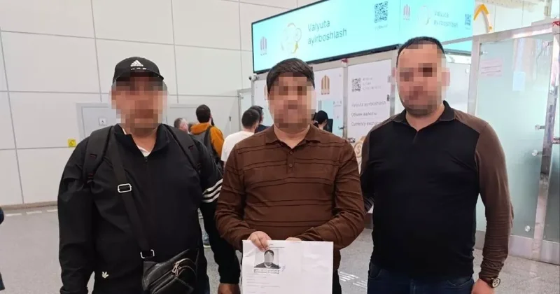 Из Грузии в Узбекистан экстрадировали мошенника