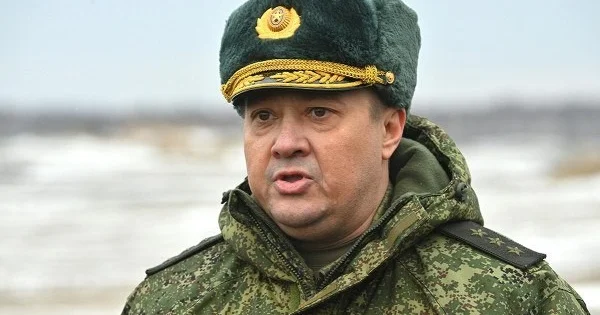 Путин сменил главу Военно коcмических сил России