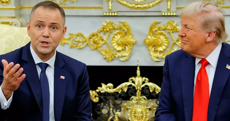 Президенты Польши и США обсудили присутствие американских войск в Европе