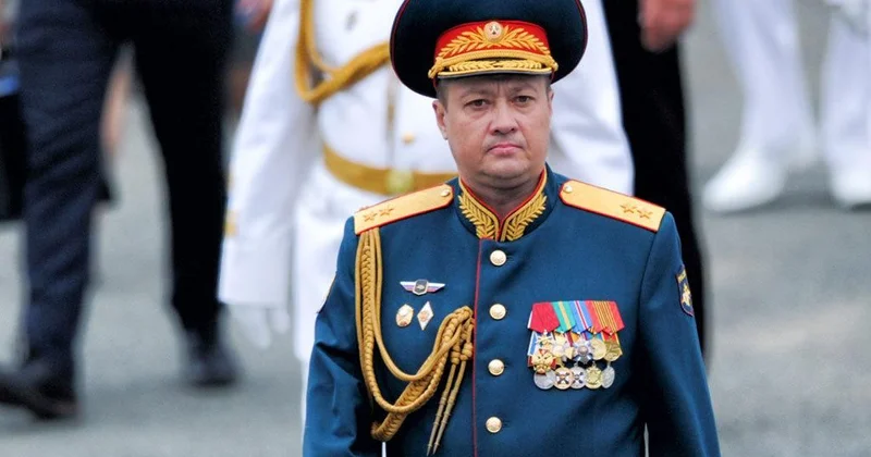 Путин сменил главу ВКС после провалов ПВО и атак дронов Minval Politika