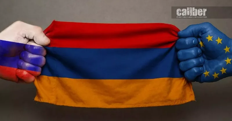 Ереван ставит на ЕС ...И опасается Москвы