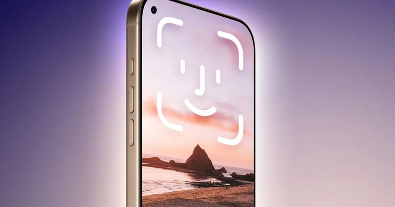Стало известно, как сильно Apple уменьшит Dynamic Island в iPhone 18 Pro