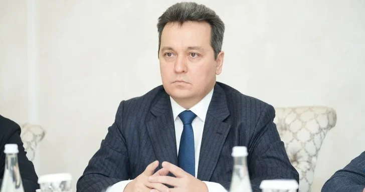 Министр цифровых технологий Узбекистана рассказал о сотрудничестве с Азербайджаном в IT сфере