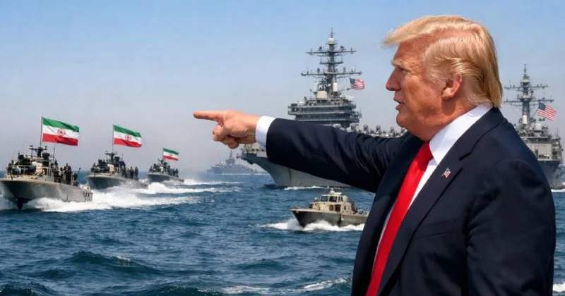 Новая операция США Проект Свобода : 15 тысяч военнослужащих и другие детали
