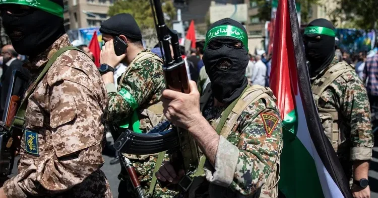 SEPAH Hörmüz boğazı ilə bağlı yeni xəritə təqdim etdi FOTO