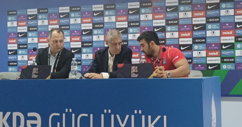 Santuş: “Bu, komandanın daxili məsələsidir”