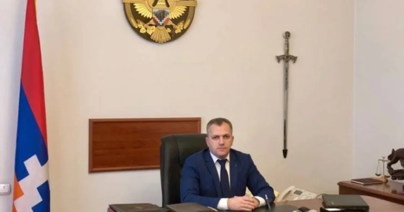 Artsax” məsələsi Şahramanyanla birgə bağlandı