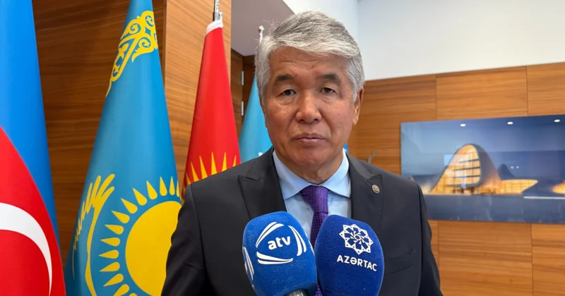 TÜRKSOY un Baş katibi: Azərbaycan Türk dünyasında avanqard ölkələrdəndir