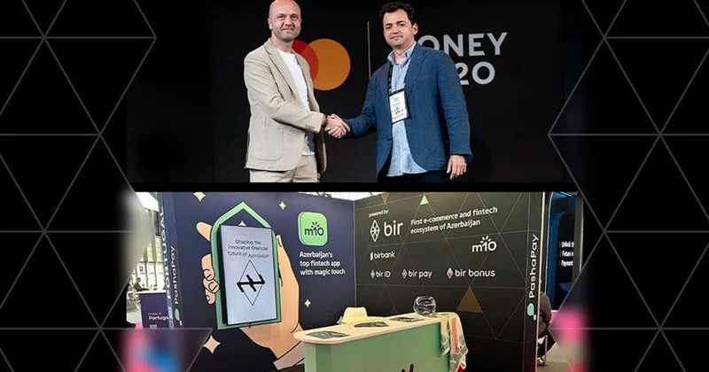 Экосистема Bir на форуме Money 20/20 Europe: PashaPay и Mastercard начинают стратегическое сотрудничество