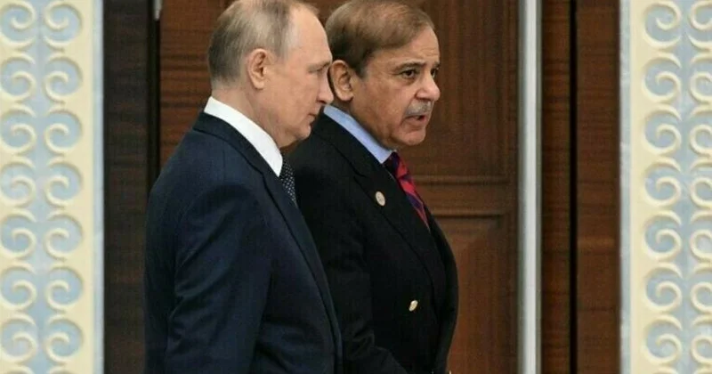 Pakistan Baş naziri Hindistanla bağlı Putinə müraciət etdi