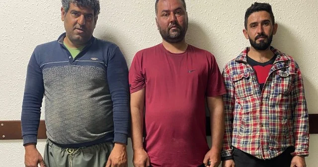 Xəzər dənizi vasitəsilə Azərbaycana narkotik keçirmək istədilər FOTOLAR